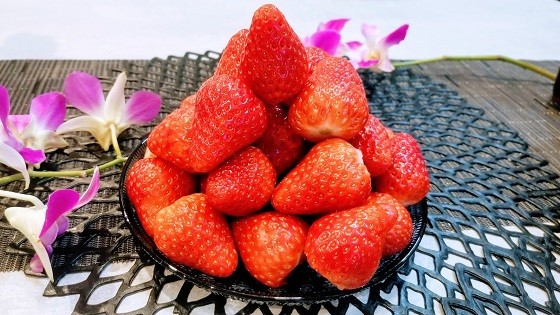 苺タワーな夕食 時間を埋める方法ないかな 週末だけ本気ごはん ー作り置きー のblog