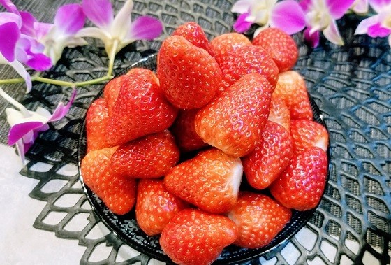 苺タワーな夕食 時間を埋める方法ないかな 週末だけ本気ごはん ー作り置きー のblog