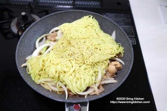 20200727 焼きそば10