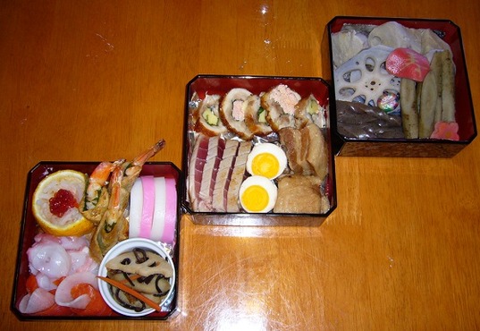 2008おせち