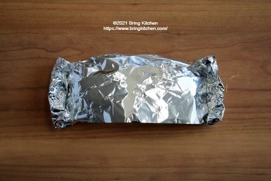 20210107にら鱈ホイル蒸し8