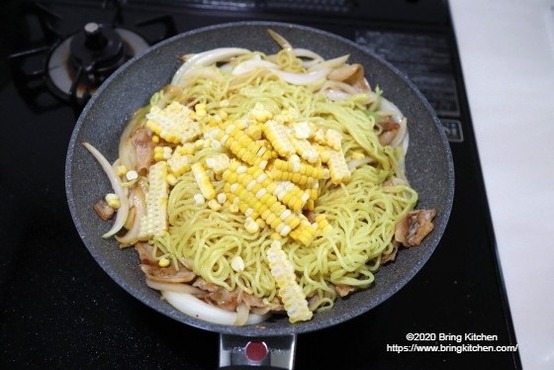 20200727 焼きそば11