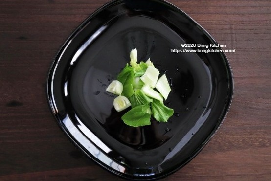 20201029肉巻き青梗菜5