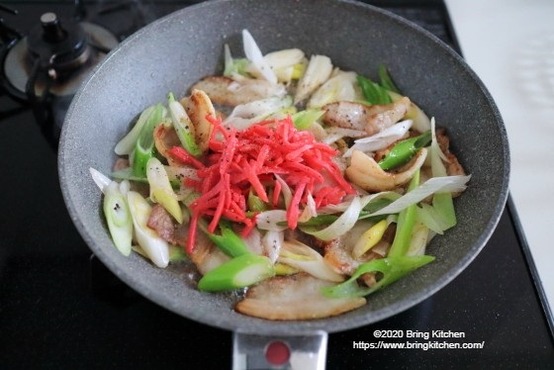 20201013紅しょうが7