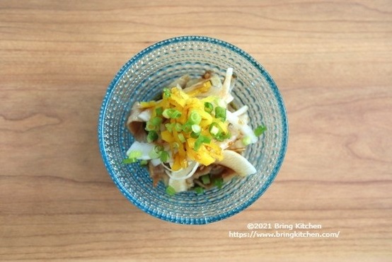 202000604鶏皮たくあん13