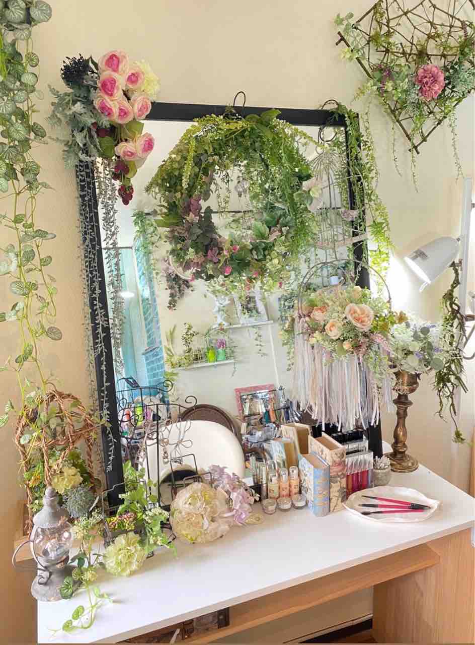 北千住の可愛いメイクルームはcobaco 北千住cobaco 北千住で1番可愛いヘアセット ヘアメイク 着物着付けのご相談はお気軽に Byconseils Beaute Cobaco