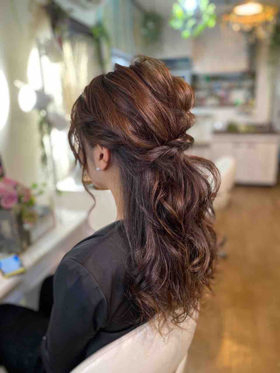 ゆるキレイなハーフアップ 褒めらヘアアレンジのご相談はcobacoへお任せください 北千住cobacoからのbeauty Guidance 北千住でヘアセット ヘアメイクのご相談はお気軽に ゆるキレイなハーフアップ 褒めらヘアアレンジのご相談はcobacoへお任せください 北千住cobacoからのbeauty Guidance 北千住でヘアセット ヘアメイクのご相談はお気軽に
