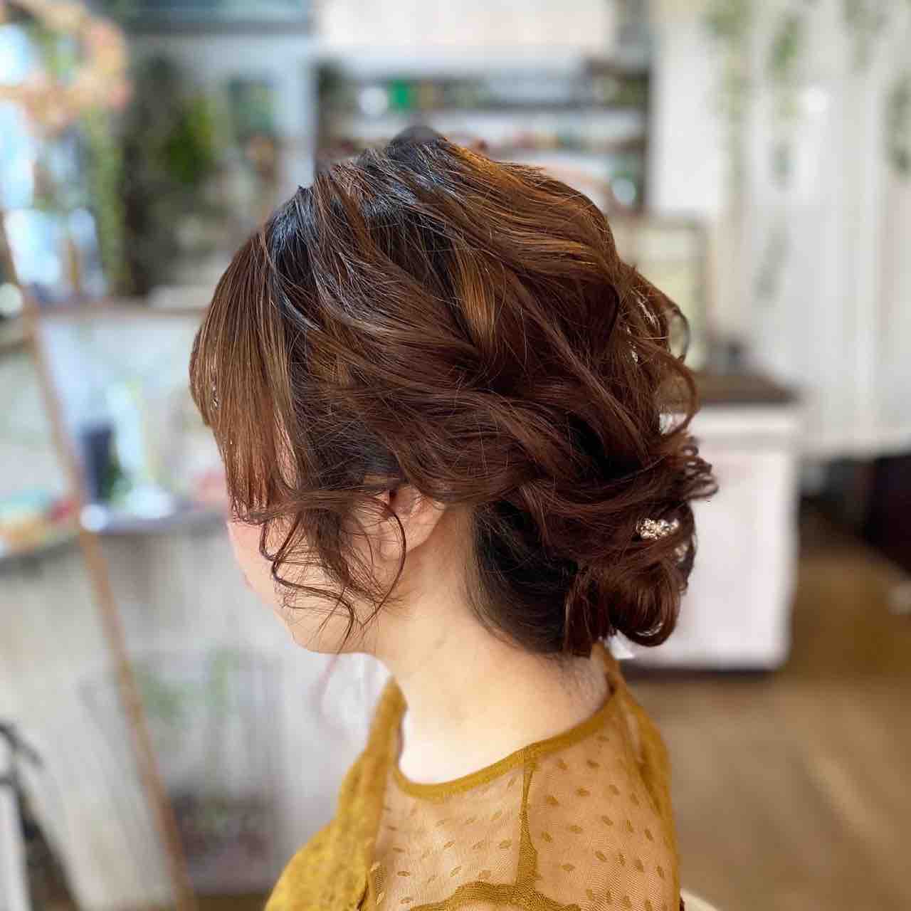 北千住で 可愛い はcobacoにお任せください 結婚式のヘアセットやメイクアップのご相談はお気軽に 北千住cobacoからのbeauty Guidance 北千住で1番可愛いヘアセット ヘアメイク 着物着付けのご相談はお気軽に