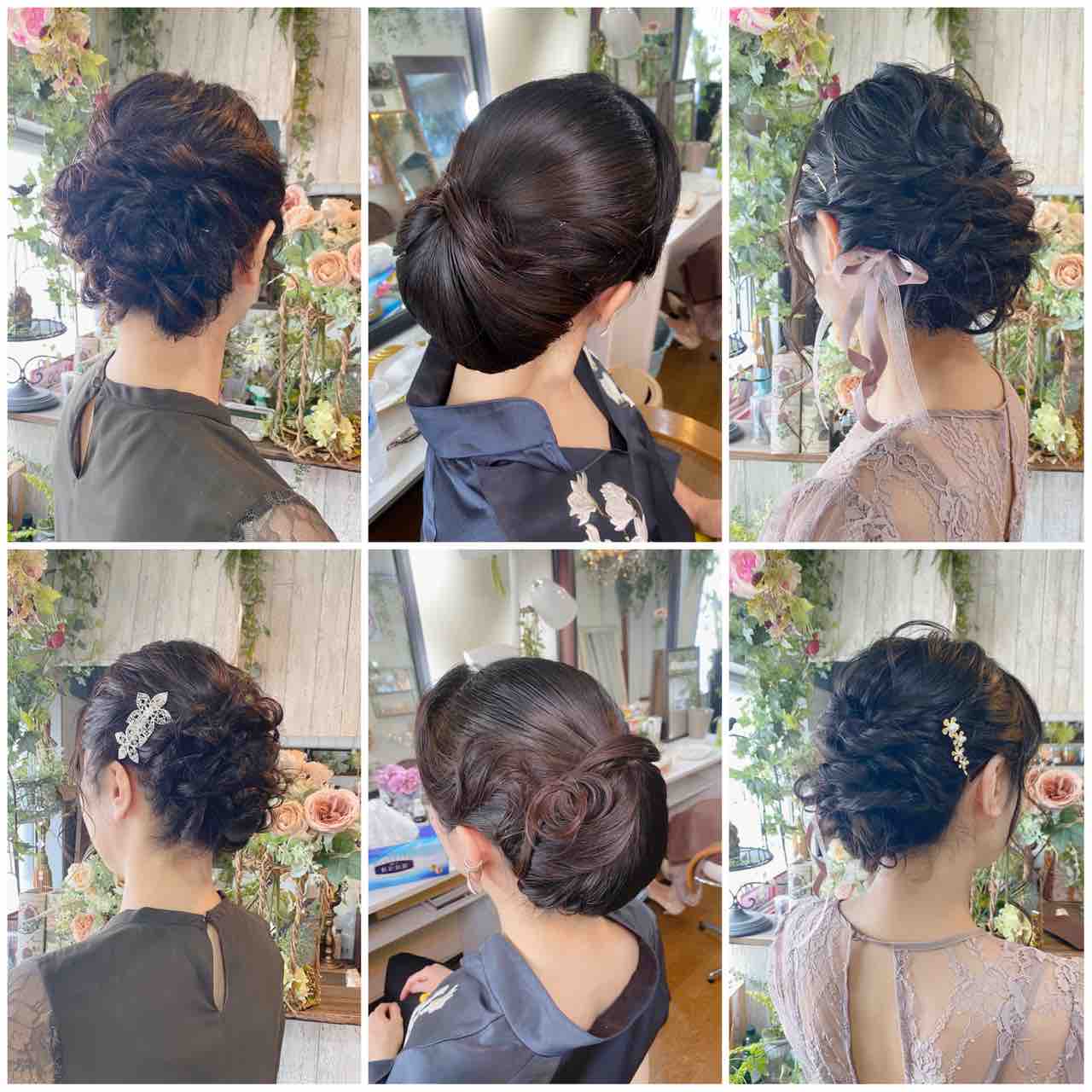 結婚式お呼ばれ 22可愛いヘアセット オシャレなヘアアレンジのご相談は可愛いの専門店 北千住cobacoにお任せください 北千住cobaco 北千住で1番可愛いヘアセット ヘアメイク 着物着付けのご相談はお気軽に Byconseils Beaute Cobaco