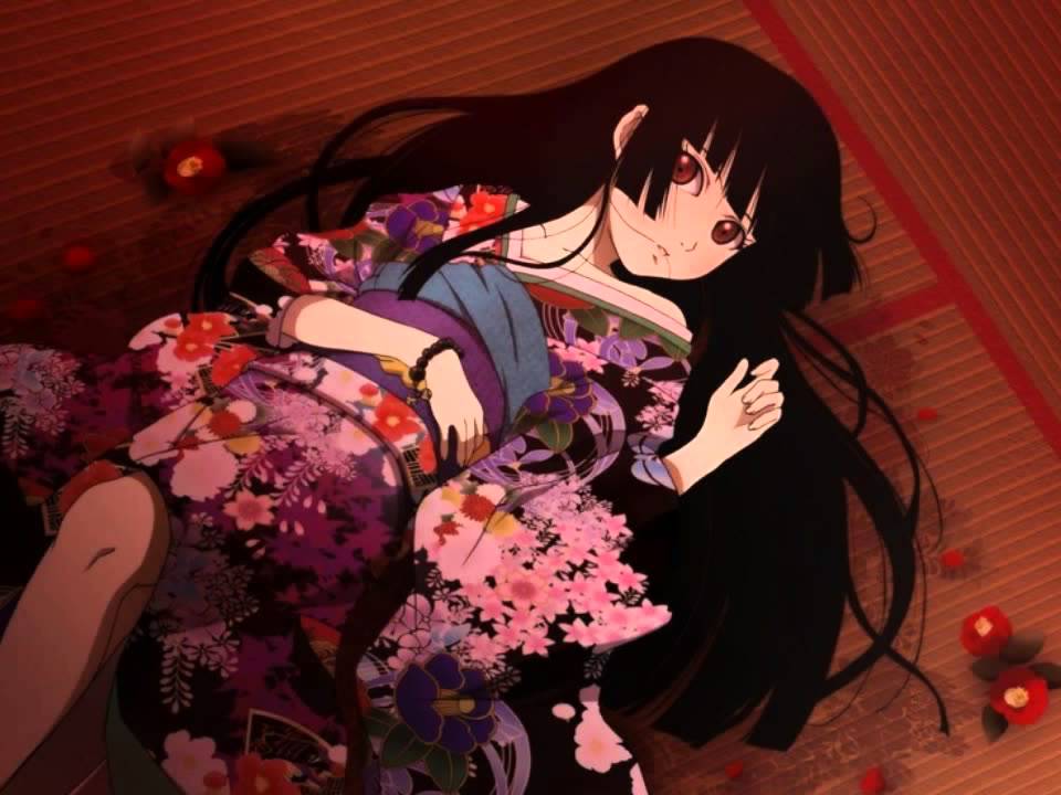 閻魔あい このキャラの名前時々見かけるけど一言でいうとどういうキャラなん 負物語 パチンコ パチスロ5chまとめ