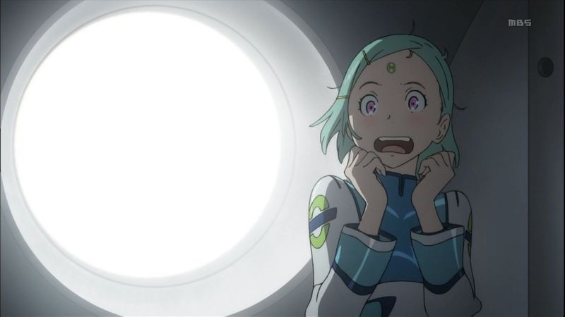 画像あり エウレカセブンとかいうエウレカが可愛すぎるアニメ W 負物語 パチンコ パチスロ5chまとめ