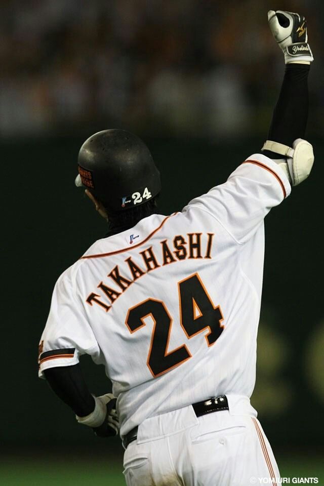なんまと 高橋由伸とかいうスタベンから4番までこなす選手 なんまと 高橋由伸とかいうスタベンから4番までこなす選手