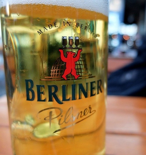 ビールジョッキ