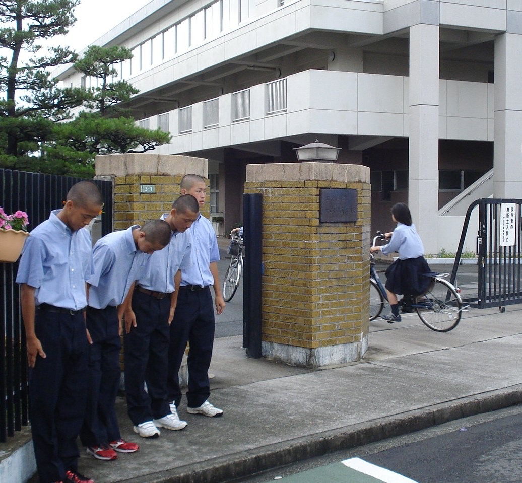 画像 動画 負けたら坊主