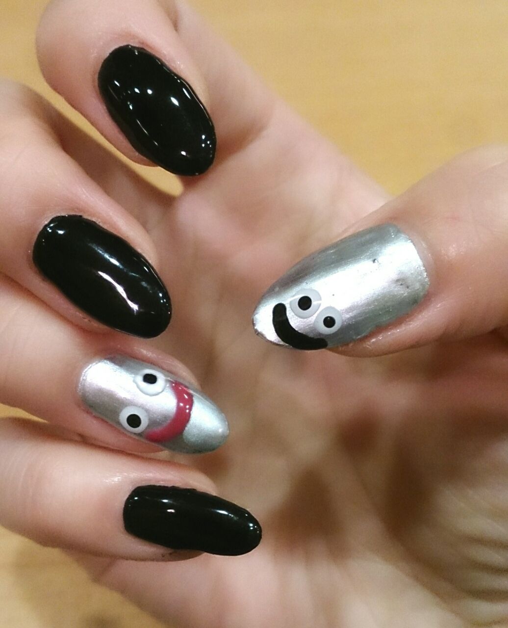 16秋 17春のネイル Dancer Maki ダンスバカ日記