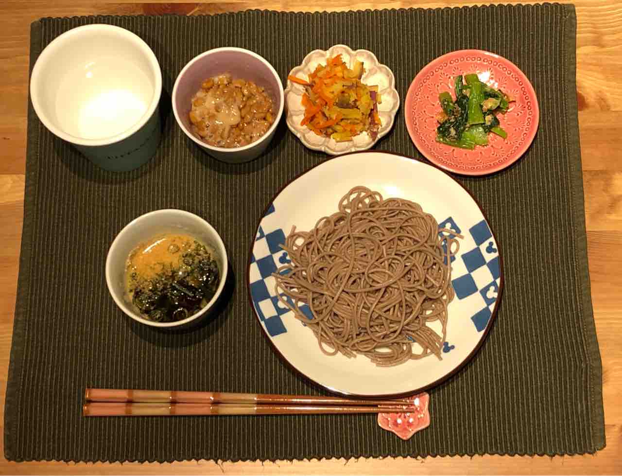 ファスティング 12day Makiのおウチごはん ファスティング 12day Makiのおウチごはん