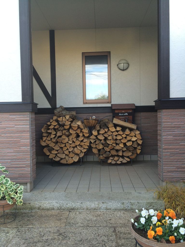 備えあれば 釣りと薪ストーブの生活