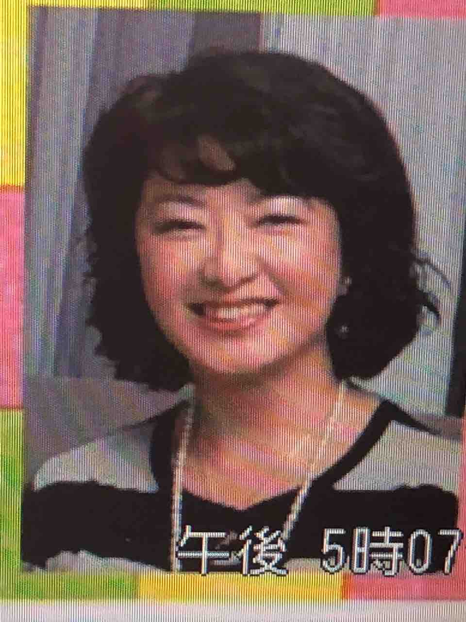 山口百恵さんです Makichanのblog