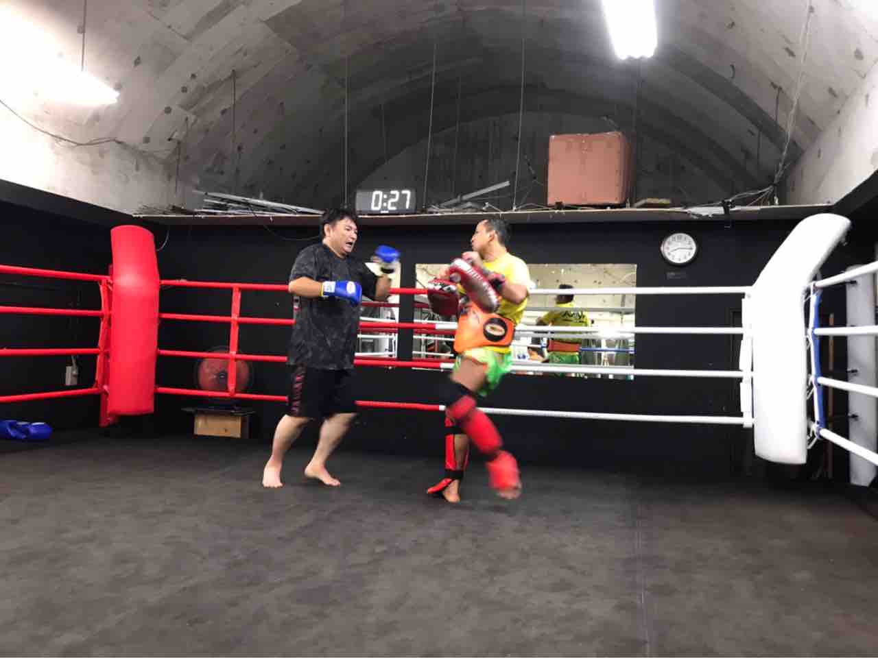 こうなる前に来てくれよ ー 真樹ジムオキナワのブログ こうなる前に来てくれよ ー 真樹ジムオキナワのブログ