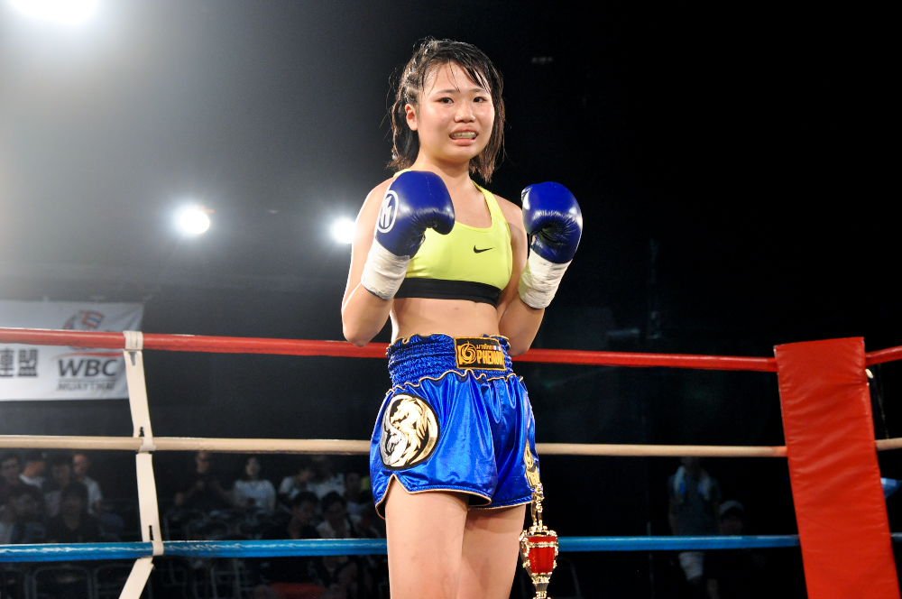 真奈長vs佐藤 伶南 真樹ジムオキナワのブログ 真奈長vs佐藤 伶南 真樹ジムオキナワのブログ
