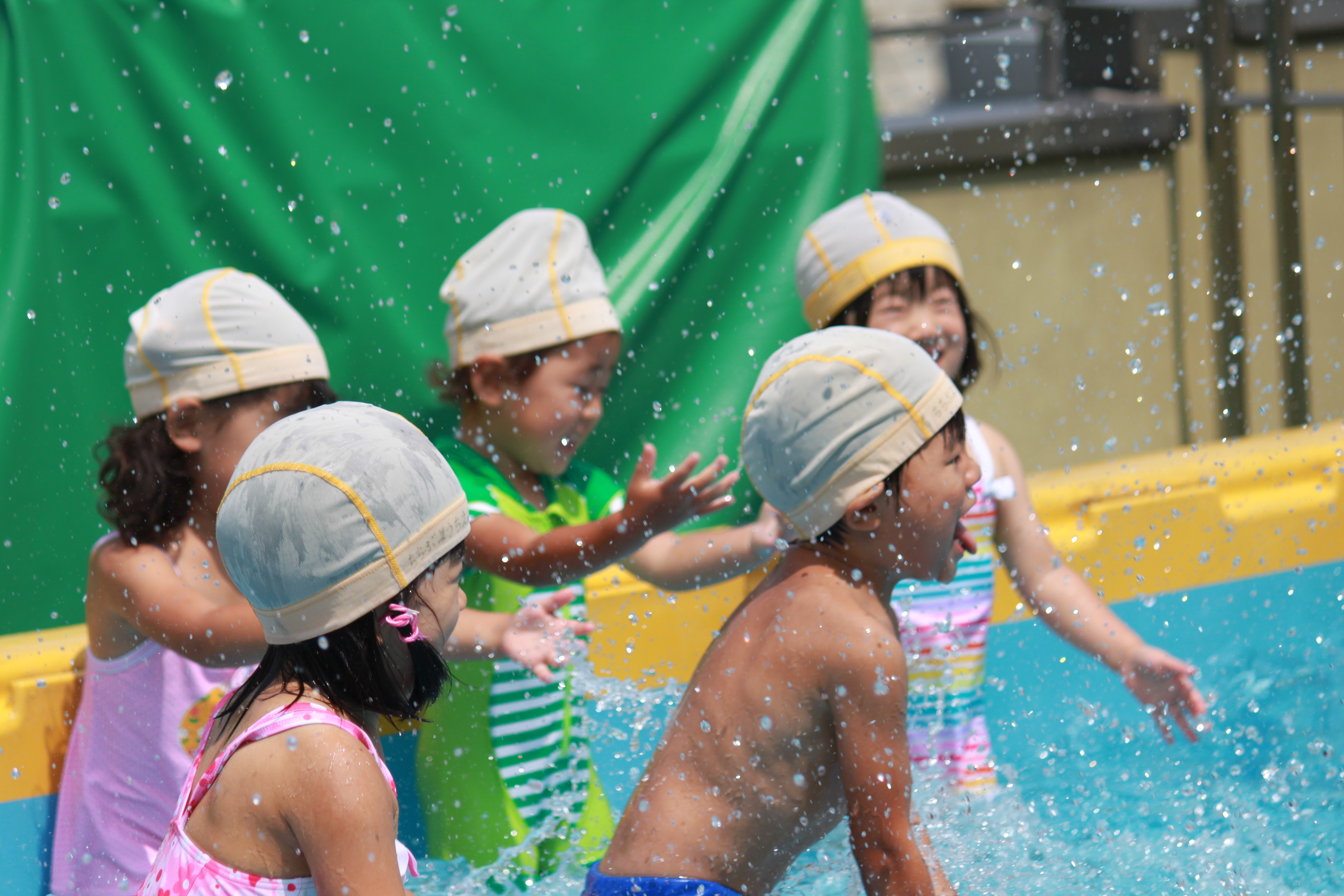 夏休みです 秩父市 秩父こども園 真紀園長 しあわせのかたまり 夏休みです 秩父市 秩父こども園 真紀園長 しあわせのかたまり