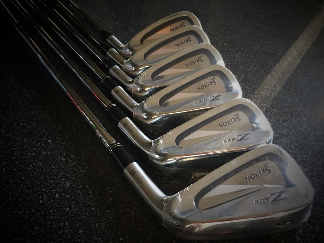 Srixon Z565 Iron まきゴルフクラブのblog