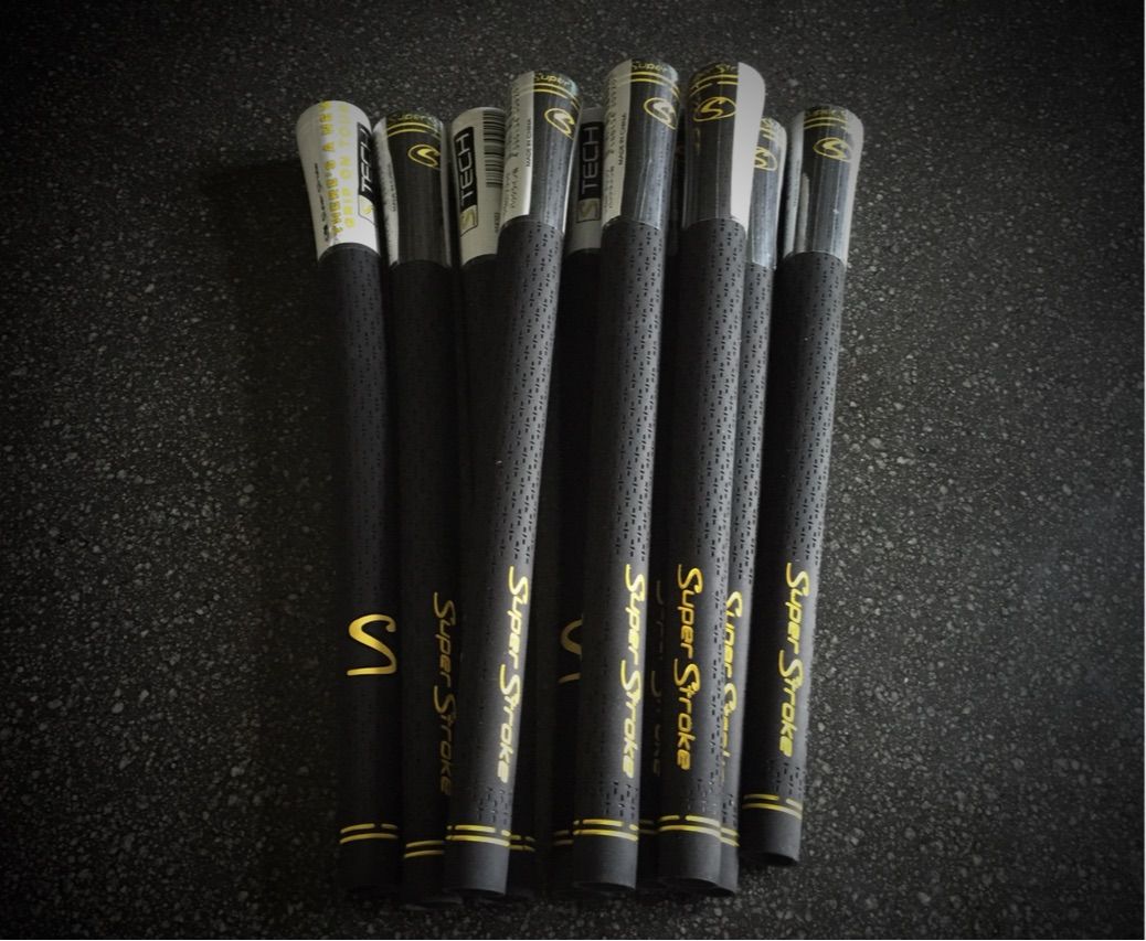 SUPER STROKE S-TECH GRIP : まきゴルフクラブのBLOG SUPER STROKE S-TECH GRIP : まきゴルフクラブのBLOG