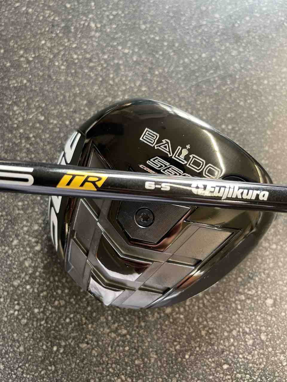 BALDO 568 SHALLOW ベンタスシャフト BALDO 568 SHALLOW ベンタスシャフト BALDO 568 SHALLOW ベンタス