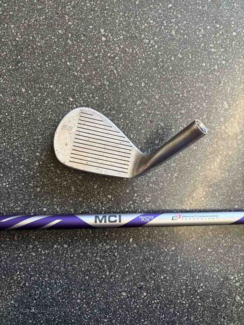 FUJIKURA MCI PRACTICE PLUS IRON : まきゴルフクラブのBLOG
