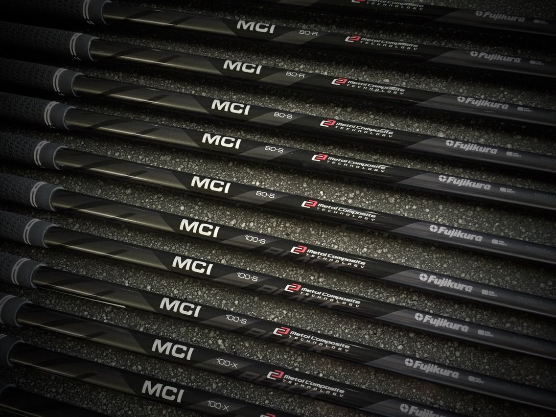 Fujikura MCI BLACK 試打 レビュー : まきゴルフクラブのBLOG