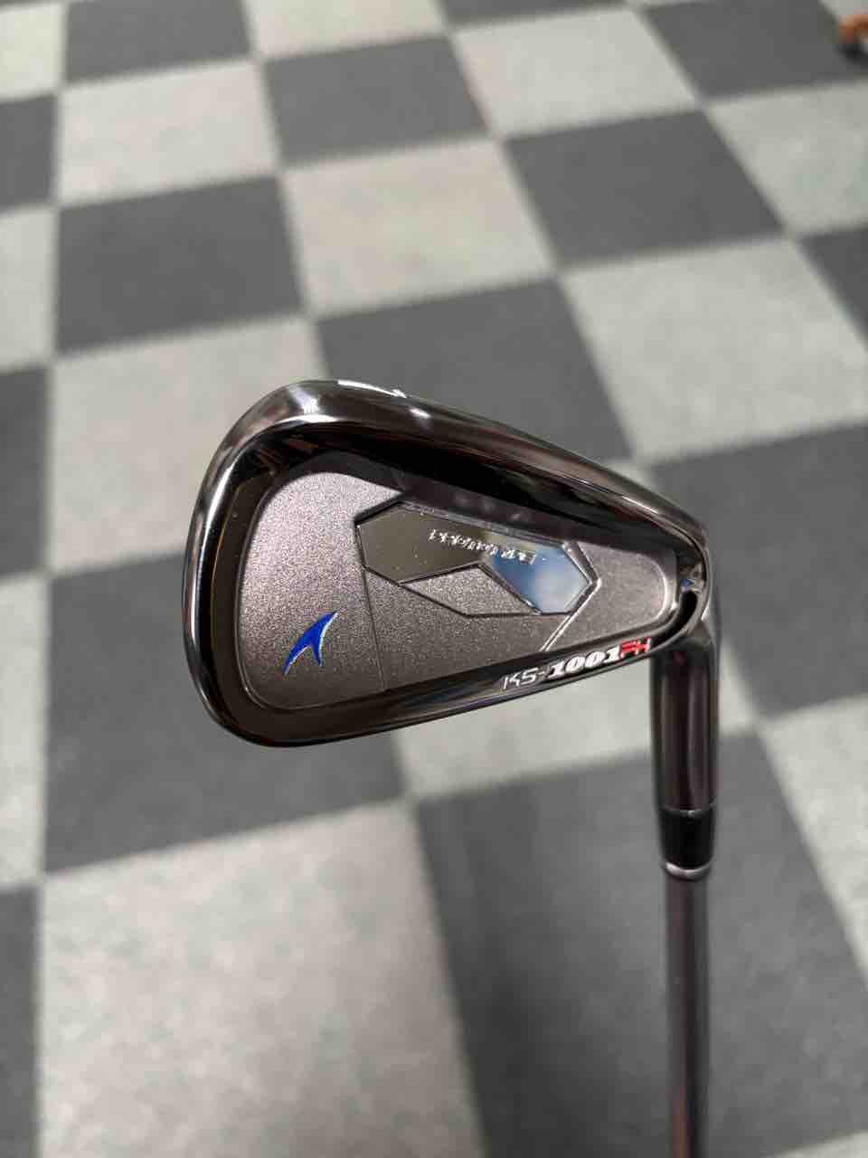 AKIRA PROTOTYPE KS-1001FH : まきゴルフクラブのBLOG