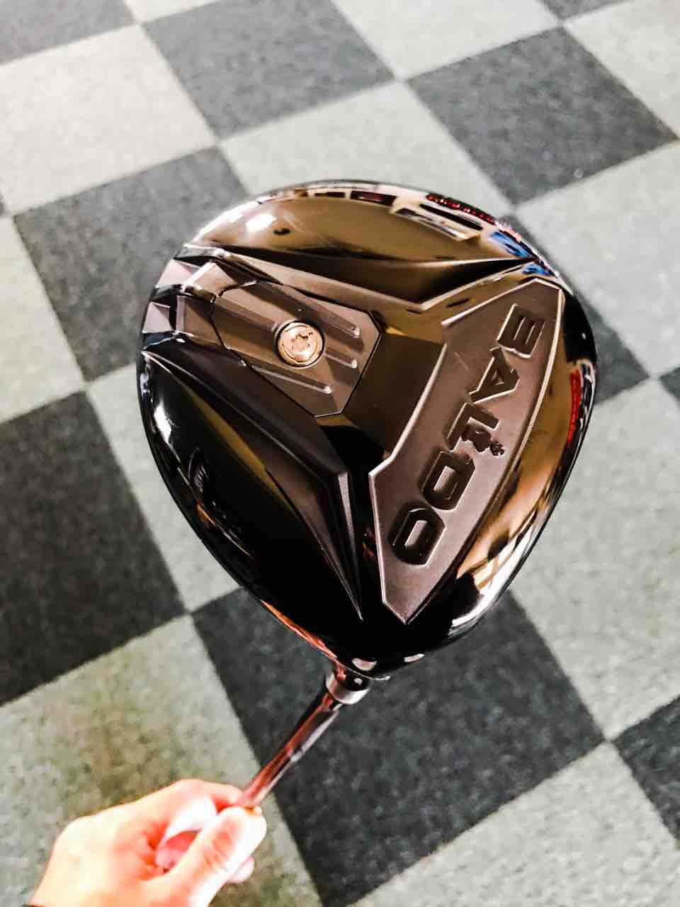 バルドストロングラックTTX420 デイアマナGT 6S