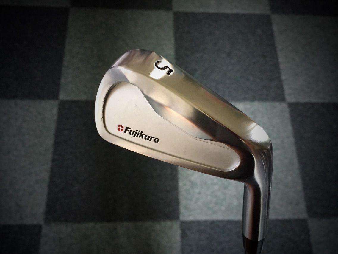 Fujikura MCI BLACK 試打 レビュー : まきゴルフクラブのBLOG