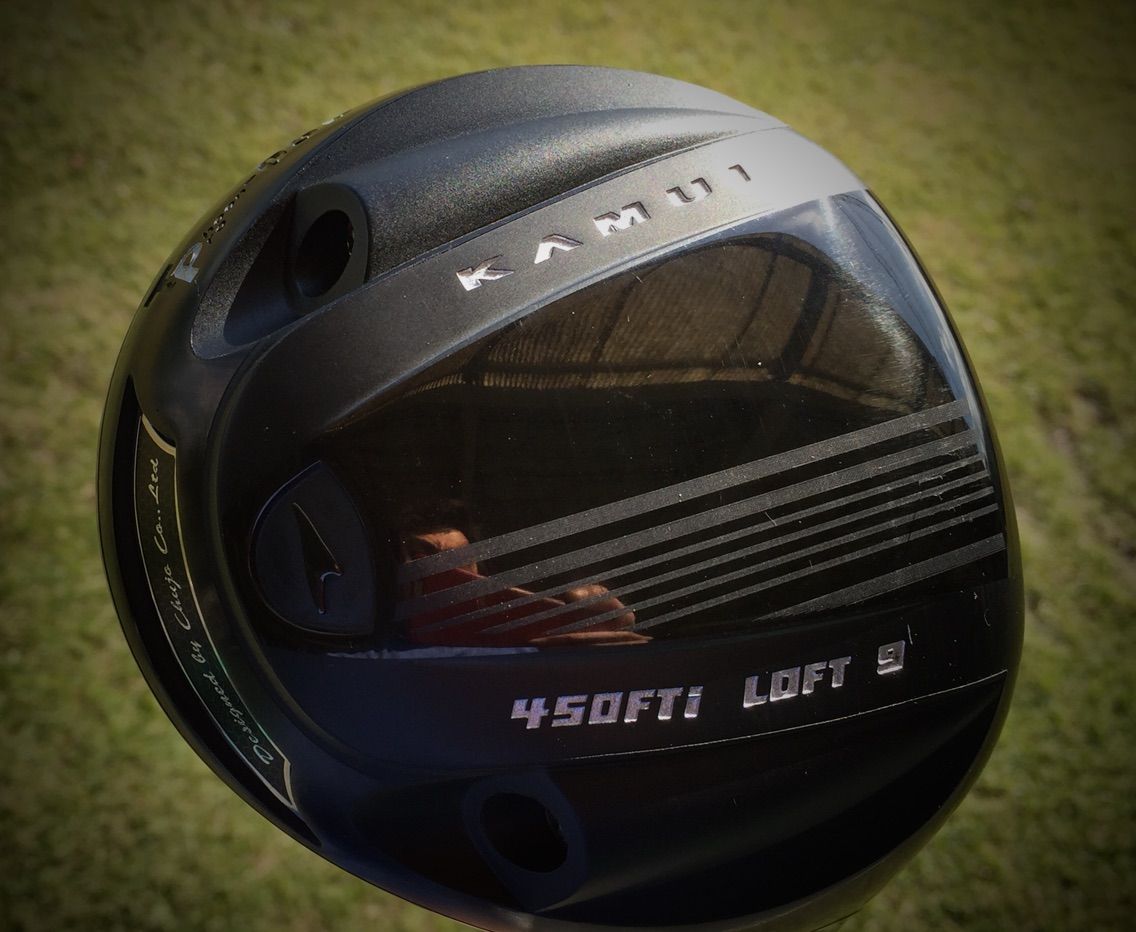 KAMUI TP–09S 450FTi 10° ヘッドのみ KAMUI TP–09S 450FTi 10° ヘッドのみ KAMUI TP–09S 450FTi 10° ヘッド