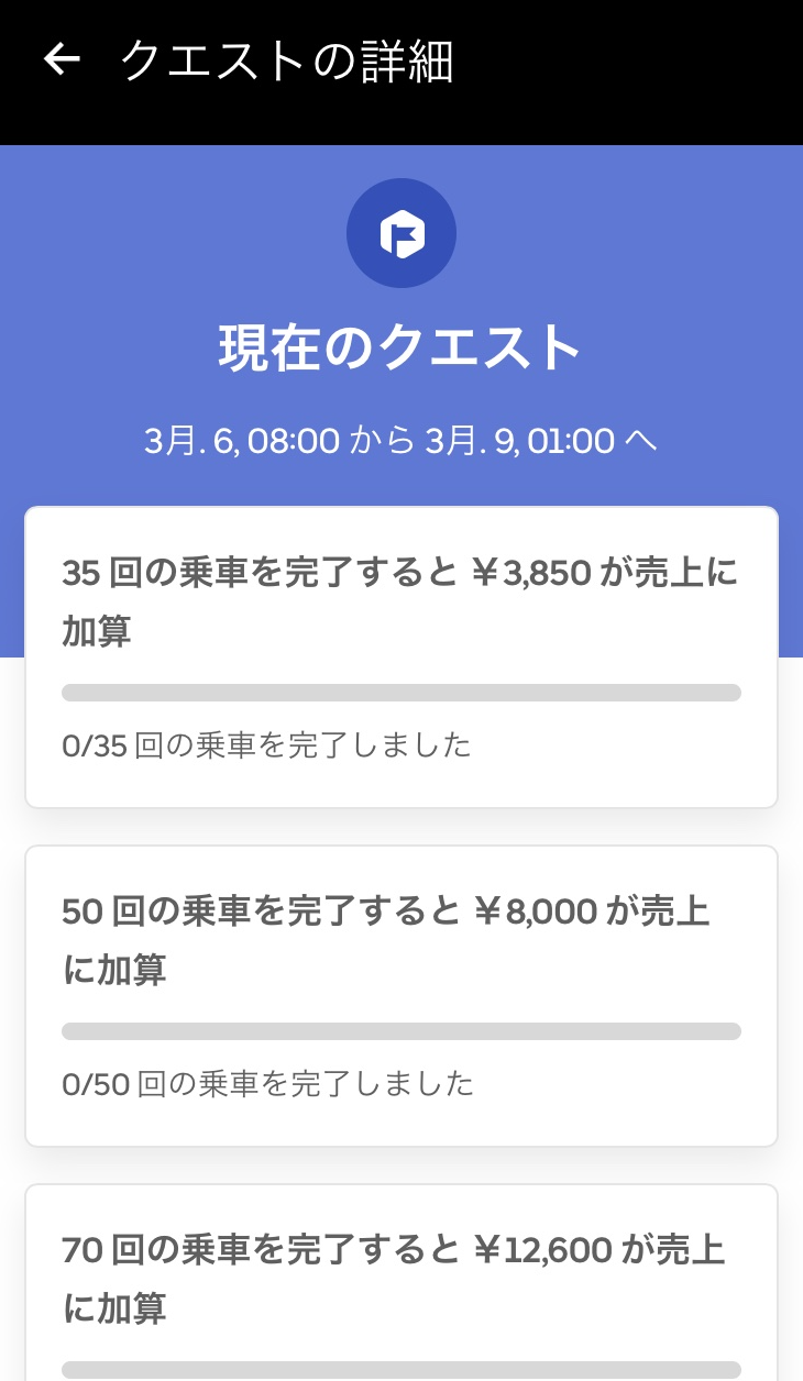 Uber Eats（ウーバーイーツ）配達パートナーの収入 : 浦安でUber Eats 