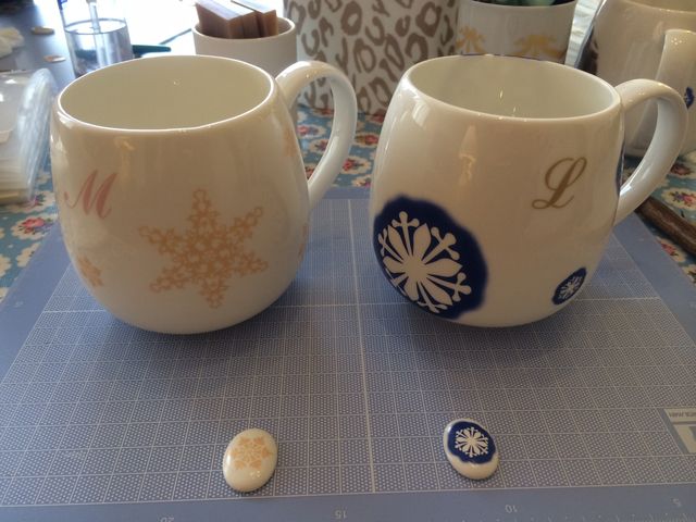 ポーセラーツ と Christian Dior展 さぱにん む づ サヘ暮らし