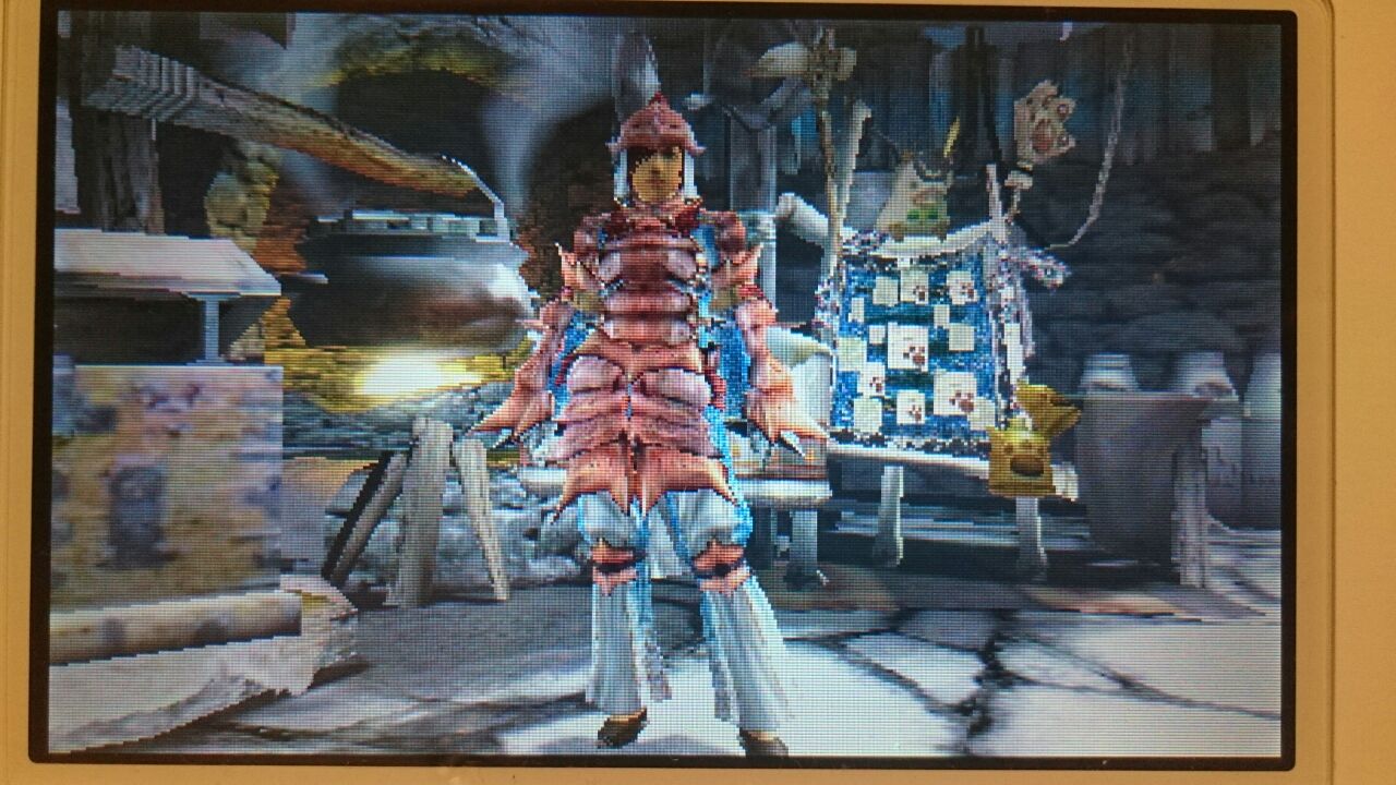 Mhx 茉希のハンター終われないblog Mhx 茉希のハンター終われないblog
