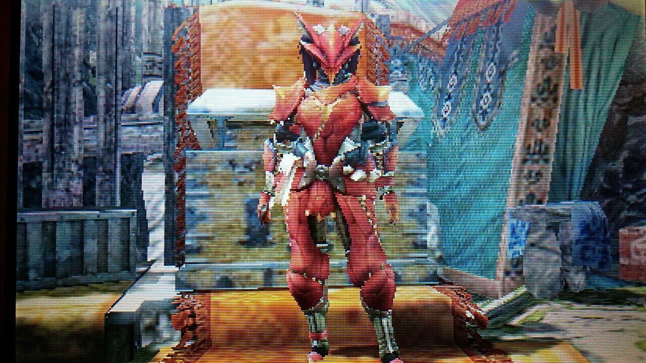 Mhx 茉希のハンター終われないblog Mhx 茉希のハンター終われないblog