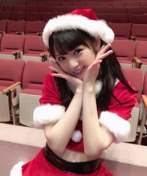 ちゃゆサンタ