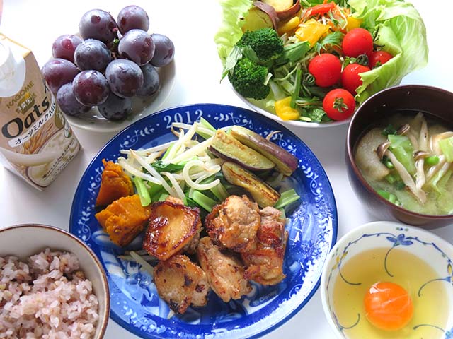 M-blog:Sun:生活クラブ・こだわりタマゴTKG 鶏モモ肉唐揚げ☆ - livedoor Blog(ブログ)