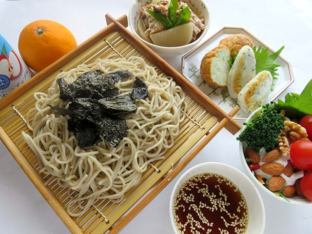 M Blog Mon カトキチ 冷凍そば麺始め 魚河岸あげ枝豆 笹かま Livedoor Blog ブログ