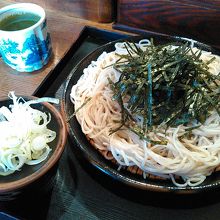 ざる