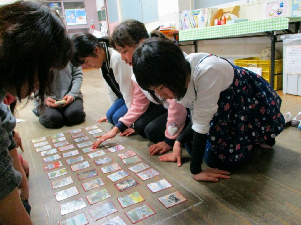 4 5 6年生 クラブ活動 1月28日 牧ブロ 4 5 6年生 クラブ活動 1月28日 牧ブロ