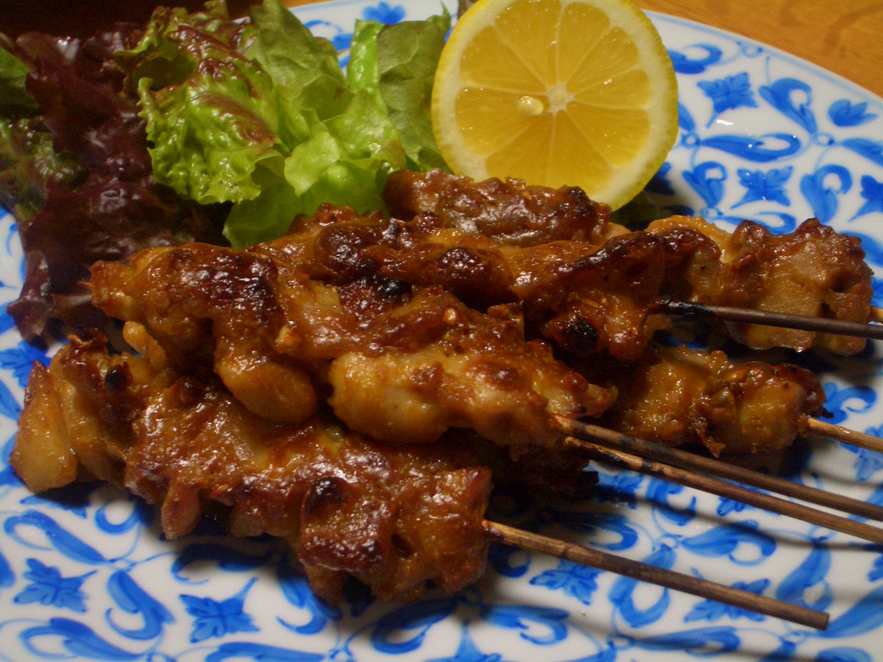 MA-KITCHEN Chinese:サテー