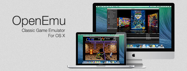 Macでエミュレーター Openemu あらゆるゲームハードを動かす衝撃のエミュレーターをmacで Macでゲーム Mac De Game Etc