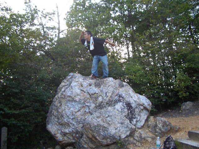 ハマチャマキ探検隊 御室ケ所巡り編part 2 牧沢直樹のlynch Quiz