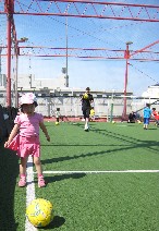 英語でサッカー 英語でバレエ 赤羽ママの子連れでおでかけっつ 英語でサッカー 英語でバレエ 赤羽ママの子連れでおでかけっつ