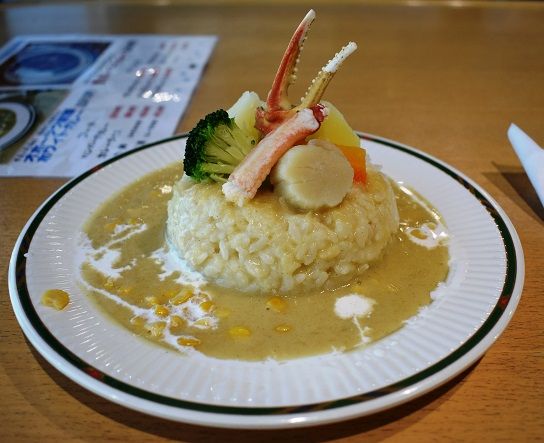 オホーツク紋別ホワイトカレー 北海道レトルトカレー通信 オホーツク紋別ホワイトカレー 北海道レトルトカレー通信