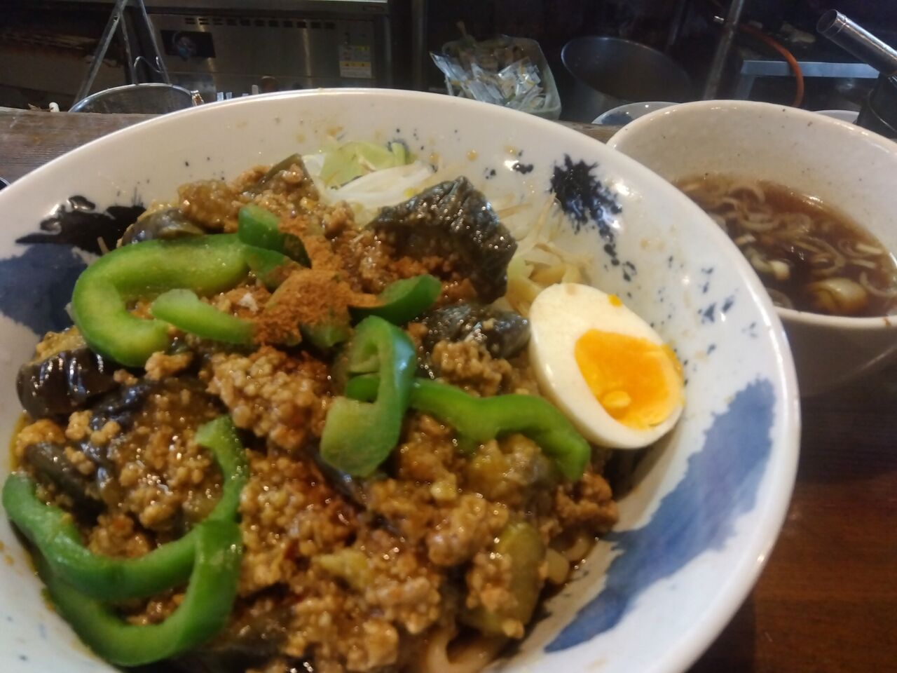 唐茄子 ぶっといつけ麺のお店 池谷精肉店