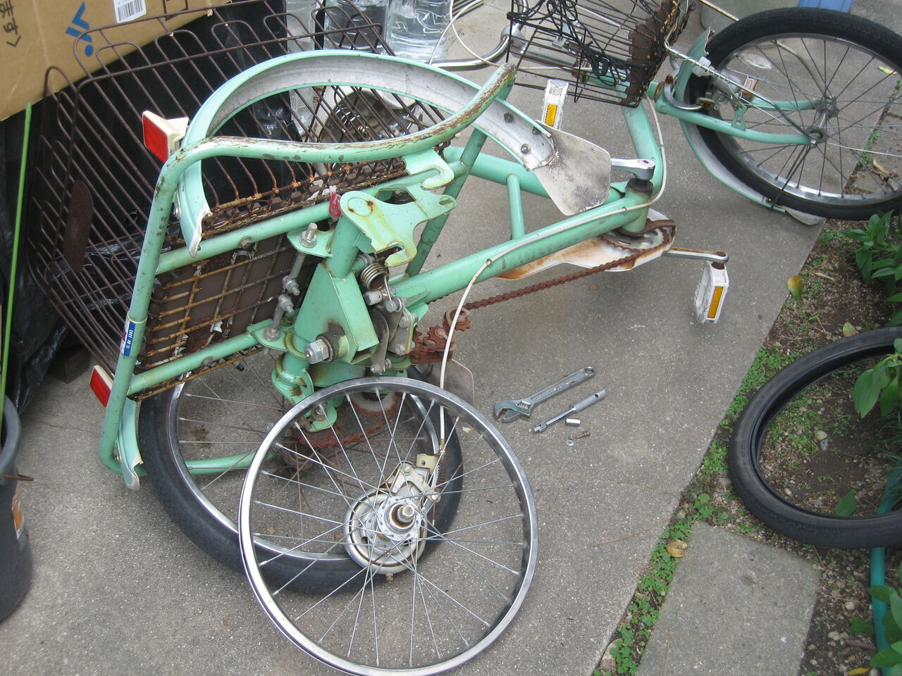 自転車のタイヤ交換とパンク修理 ライダーのメモ帳 自転車のタイヤ交換とパンク修理 ライダーのメモ帳